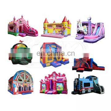 China Inflatable Jumper Bouncer Jumping Bouncy Castle Bounce House in China