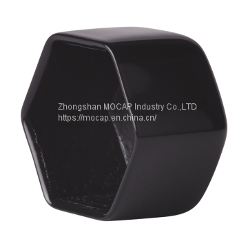 Hexagon Plastic End Caps for Screws Nut VHX Series photo-4