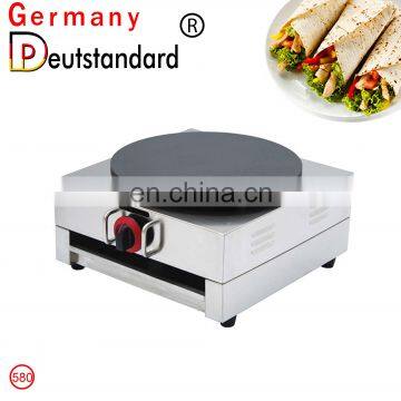 Commercial Snack Machines Crepe Maker Machine GAS Crepe Maker for Sale photo-3