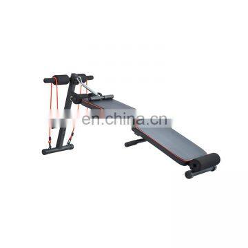 Factory Supplier Multifunction Home Fitness Equipment Gym Folding Sit Up Bench Adjustable