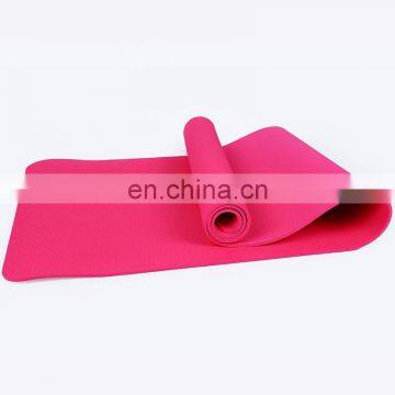 Cheap Price Customized Exercise Colorful Yoga Mat