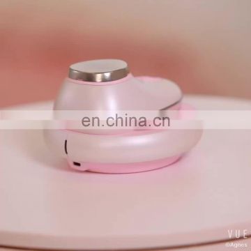 DEESS new arrival wireless charging ultrasonic skin care device