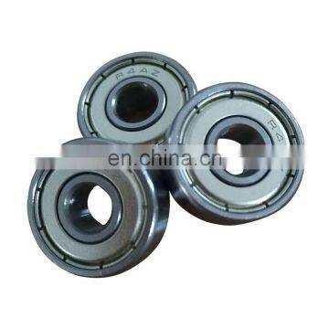 R4AZZ Shielded Bearing 1/4 x 3/4 x 9/32 inch Miniature Ball Bearings