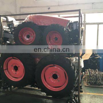 Agricultural Small Farm Tractor 254 for Sale Small Tractor With CE Approved photo-7