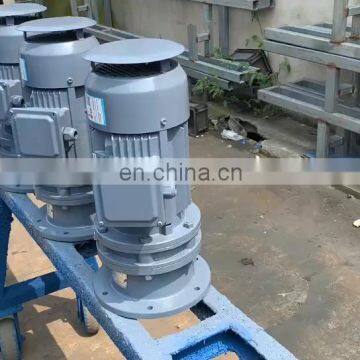 Industrial Soap Processing Stainless Mix Agitator