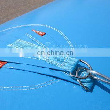 Party Rentals Red Black Inflatable Human Foosball Sports Game For Sale photo-4