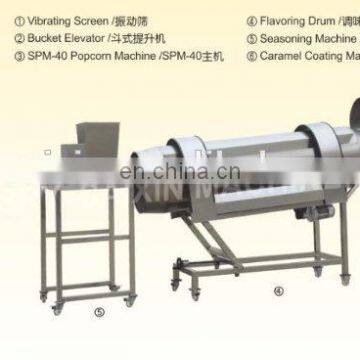 Automatic American Popcorn Pop Corn Making Machine