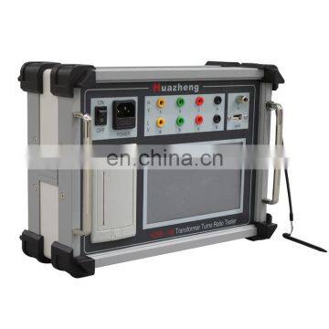 High and Low Voltage ct Current Transformer Turns Ratio Machine 3 Phase Transformer Turns Ratio Tester photo-3