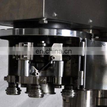 FGJ-100/150 Continuous Electromagnetic Induction Sealing Machine Automatic Aluminum Foil Film Sealing Machine photo-5