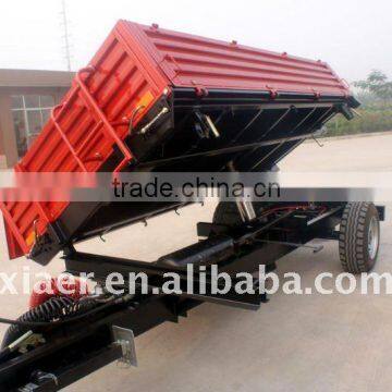 Single Axle Trailer