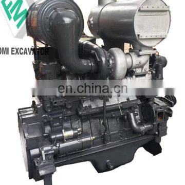 DL08 Engine Assembly DX340LC Diesel Engine Motor Assy