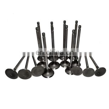 16-Intake Exhaust Engine Valves Kit For Mitsubishi Chrysler 2.4L MD185569,MD159502,MD303177