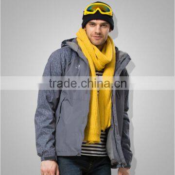 New Design Outdoor Jackets Custom Durable Outdoor Jackets
