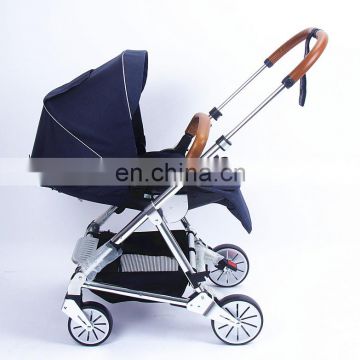 Full-size Comfort Children Trolley Cart for 0-36 Months Newborn Baby