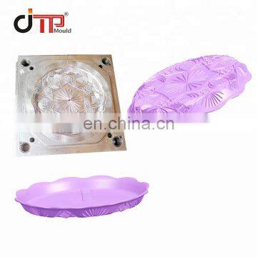 2020 Professional  mould factory made Customized Plastic Fruit Dish Mould