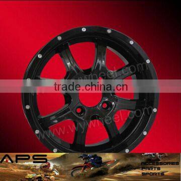 14*8AT Hight Quality Aluminium Alloy Rim for ATVs UTVs Go Cart