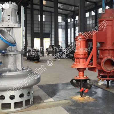 Hydroman™ THY Hydraulic Submersible Slurry Pump