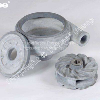 Tobee® Slurry Pump Ceramic Parts