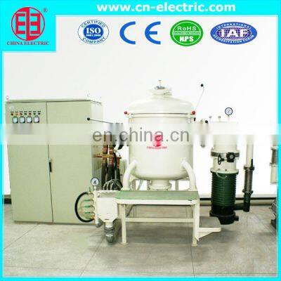Nickel Alloy Induction Melting Furnace photo-3