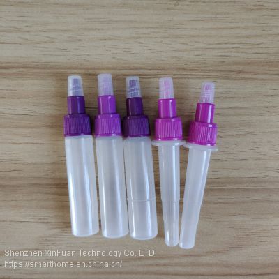 Disposable virus sampling tube viral transport tube Centrifuge Tubes 3ml 5ml