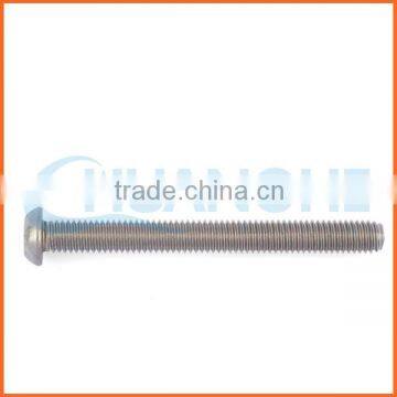 China supplier machine anti-theft screws