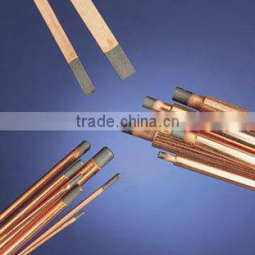 Arc Gouging Electrode Copper- coated gouging carbon rod