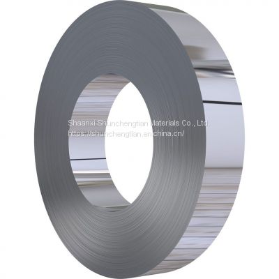 China Wholesale Good Price Mirror Polished Finish 321 2205 436 2520 Stainless Steel Coil Strip Stainless Steel Strip for Sale