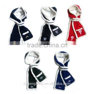 Wholesale adult scarves super warm muffler