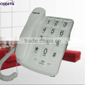 Landline office waterproof telephone number