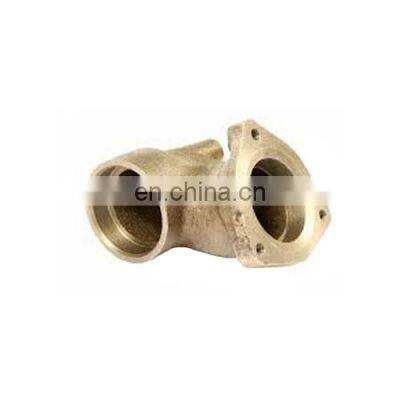 For JCB Backhoe 3CX 3DX Elbow Turbo Exhaust Perkins Engine - Whole Sale India Best Quality Auto Spare Parts