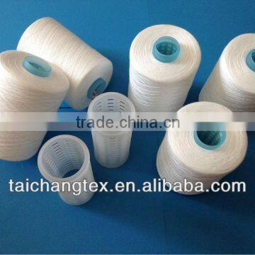 polyester spun yarn for sewing thread