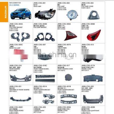 CARVAL/JH/AUTOTOP AUTO PARTS FOR CX-5 SERIES photo-2