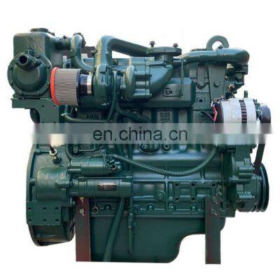 Yuchai high speed high power YC4FA series 50hp-150hp 3100RPM motor