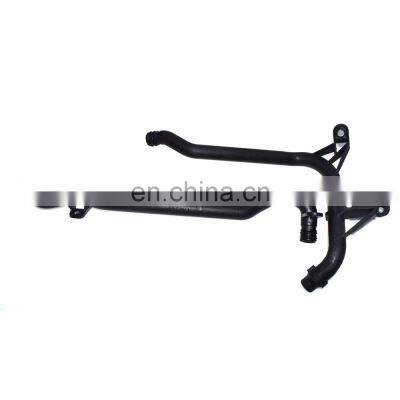 Free Shipping!2PCS Engine Heater Inlet Coolant Pipe For E38 E39 E46 Z3 11531705210,11537502525