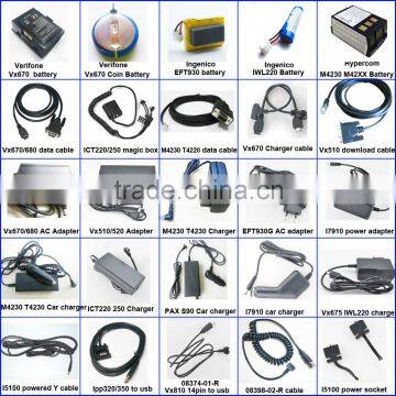 Pos Terminal Parts for Verifone Vx670 Vx680 Vx520 Vx510