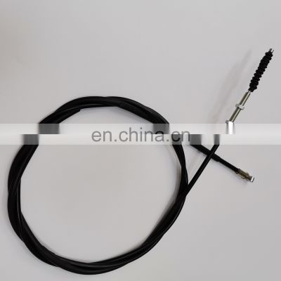 Hebei Factory Standard Size Motor Body System TVS160 Motorcycle Cable Crubest For Yamaha