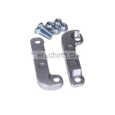 Adapter Increasing Turn Angles About 25% For BMW M3 E46 Tuning Drift Power photo-2