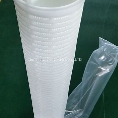 RTM41HF050E high flow filter element for reverse osmosis