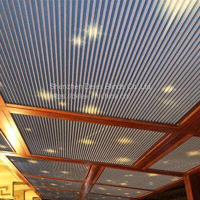 Skylight Honeycomb Blinds for Roof Window photo-5