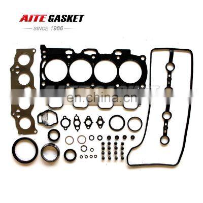 Engine 2az 2AZ-FE 2.4L cylinder head gasket set for camry 04111-0H022 engine gasket set full gasket kit