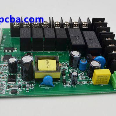 Mppt Solar Charge Controller Pcba Service Pcb Assembly Board Custom Made Shenzhen PCBA Factory photo-3