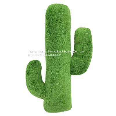Squeaky Plush Dog Toy Interactive Funny Cactus Puppy Pet Dog Toys photo-3