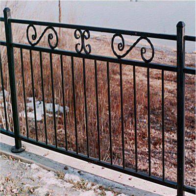 Iron Fence Panels Designs For Steel Fence Iron Steel Gate Fence