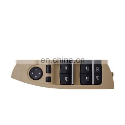 Hot Sale Black Electric Power Window Switch For BMW F01/F02 61319241916