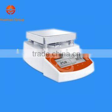 HOT PLATE MAGNETIC STIRRER