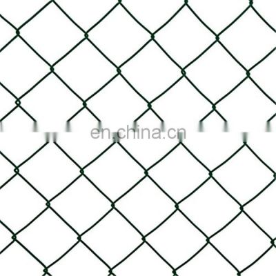 High Quality galvanized fence Chain Link Fence Swimming Pool Fence