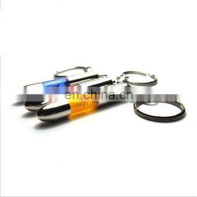 Anti-Static Key Chains Eliminator Auto Demic Electrostatic Canceler Car Remover Decoration Ornament Accessories