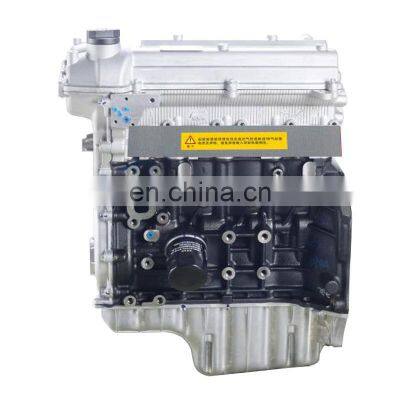Car Auto Parts Water Cooled DK15-05 Engine For DFM DongFeng 330 C37 MPV photo-2