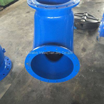 DIN Ball Check Valve photo-5