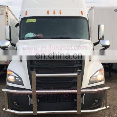 Semi Truck Accessories Front Bumper Deer guard for Volvo Vnl  Freightliner Cascadia